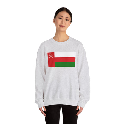 Oman Flag Sweatshirt