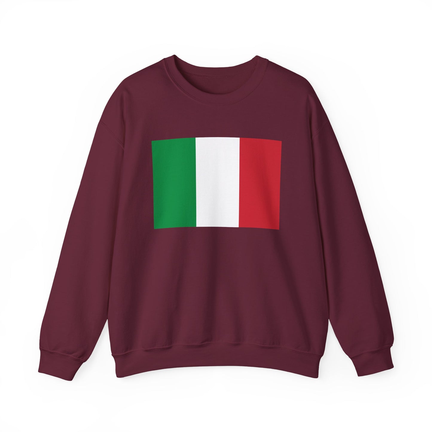 Italy Flag Sweatshirt