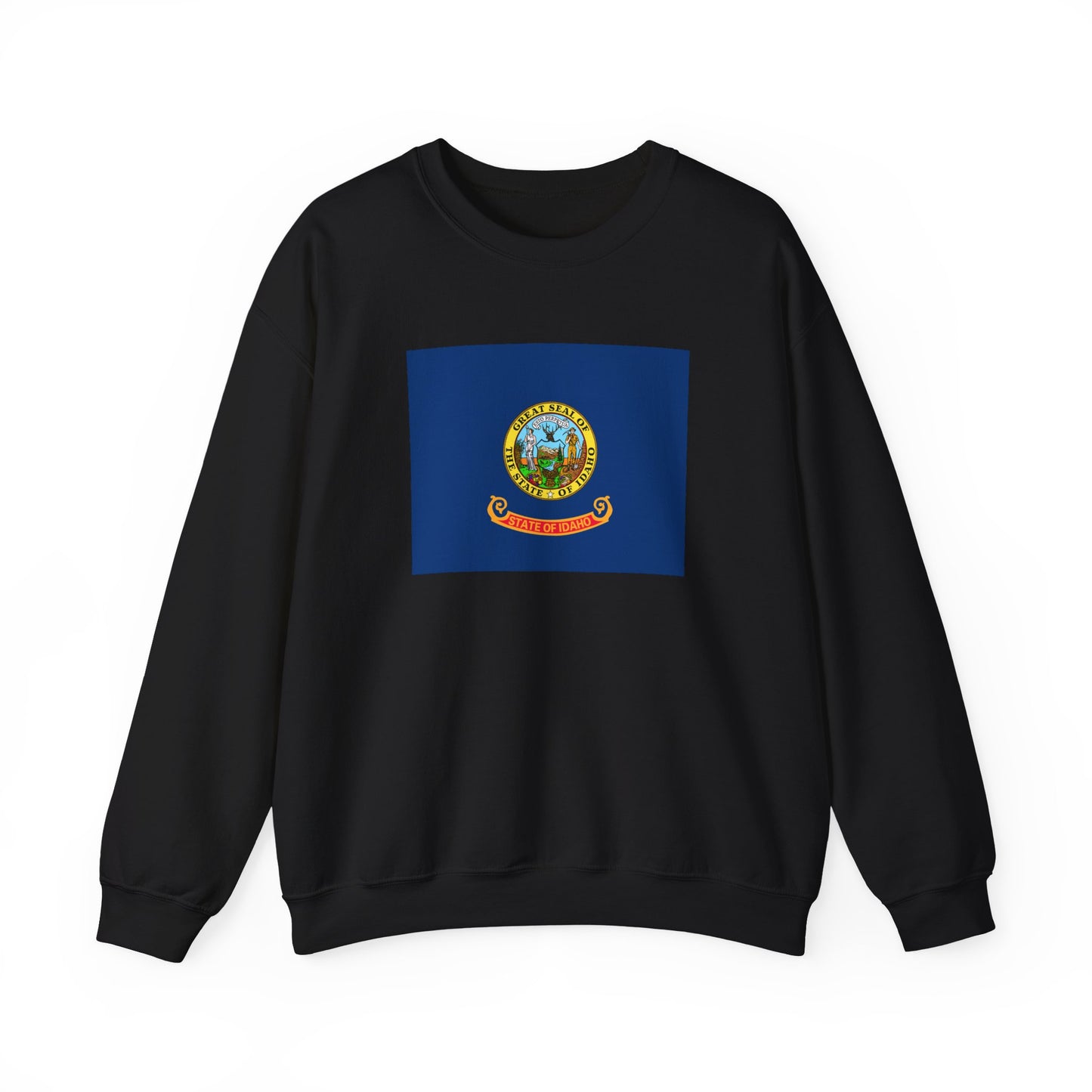 Idaho Flag Sweatshirt
