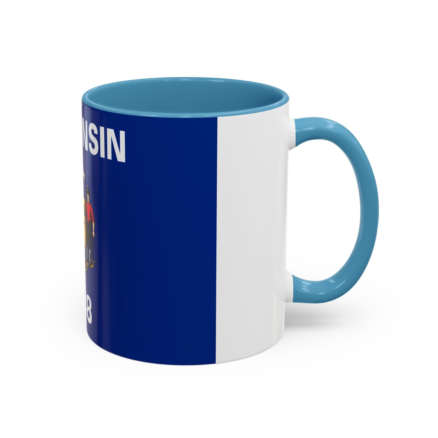 Wisconsin Mug