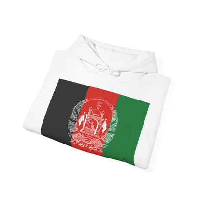 Afghanistan Flag on Hoodie