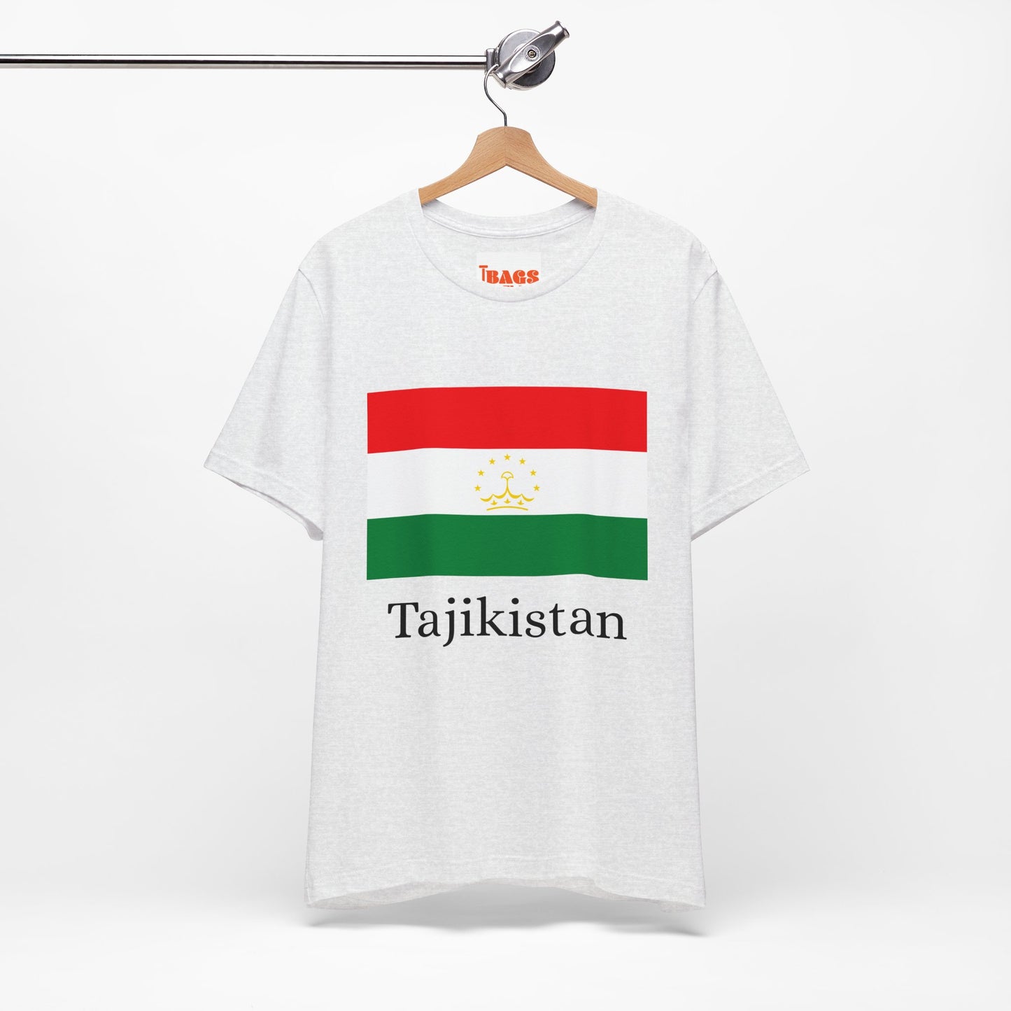 Tajikistan T-shirts