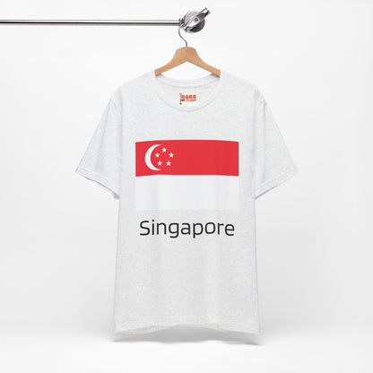 Singapore T-shirts