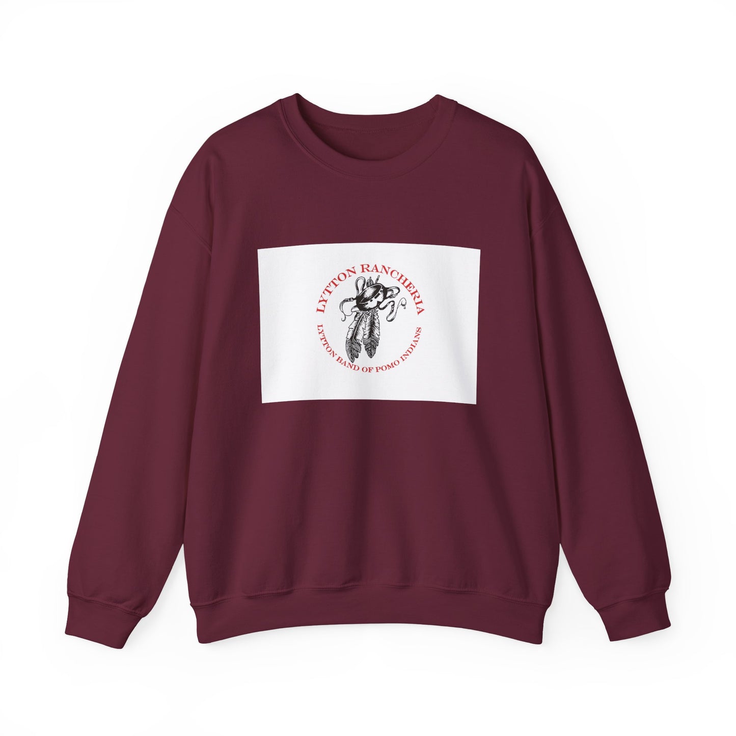 Lytton Band of Pomo Indians Sweatshirt