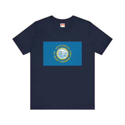 South Dakota Flag T-shirts