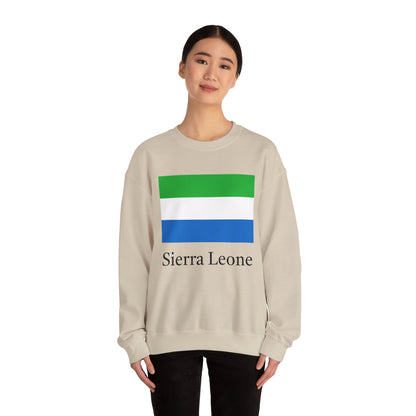 Sierra Leone Sweatshirt