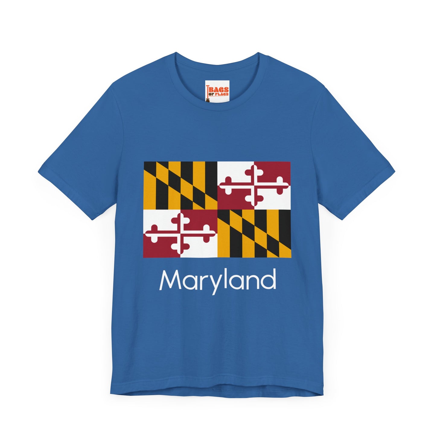 Maryland T-shirts