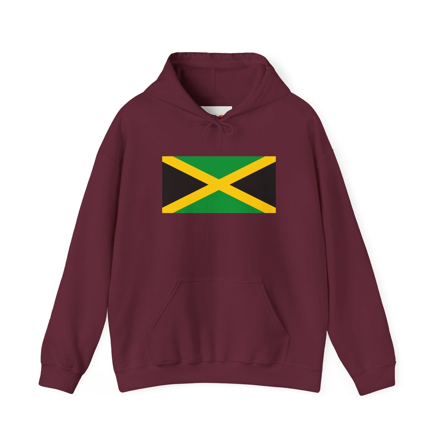 Jamaica Flag Hoodies