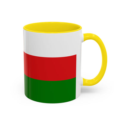Oman Mug