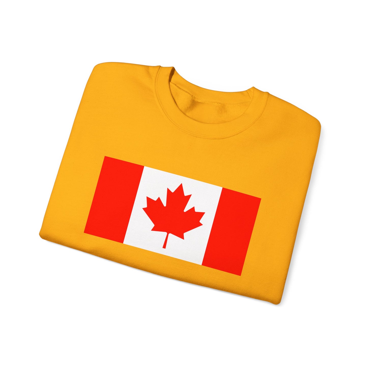 Canada Flag Sweatshirt