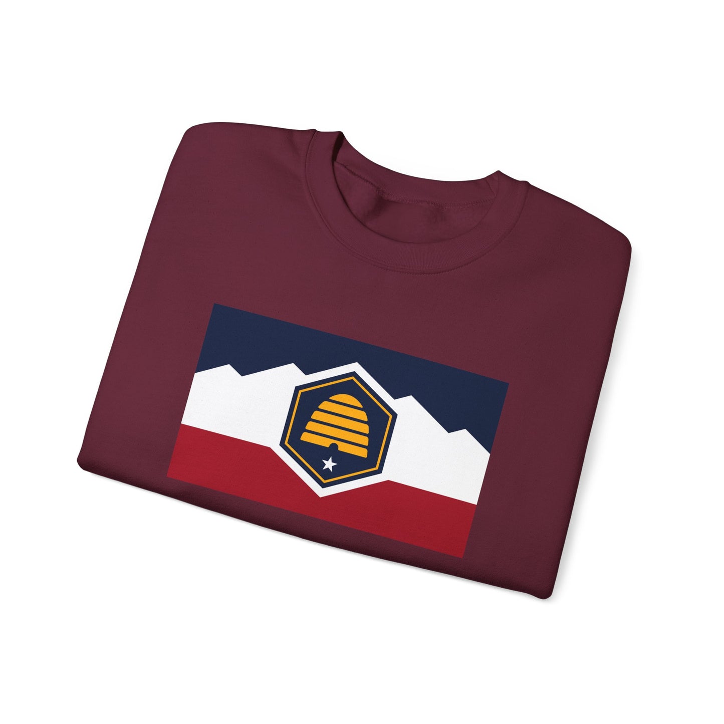 Utah Flag Sweatshirt