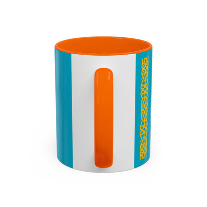 Kazakhstan Mug