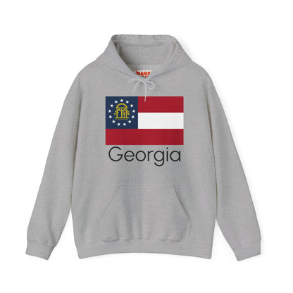 Georgia Hoodies