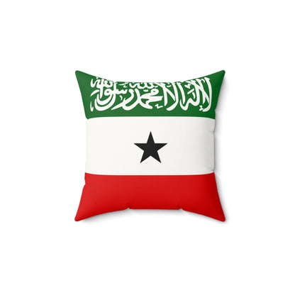 Somaliland Pillow