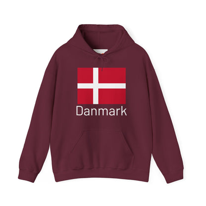 Danmark Hoodies