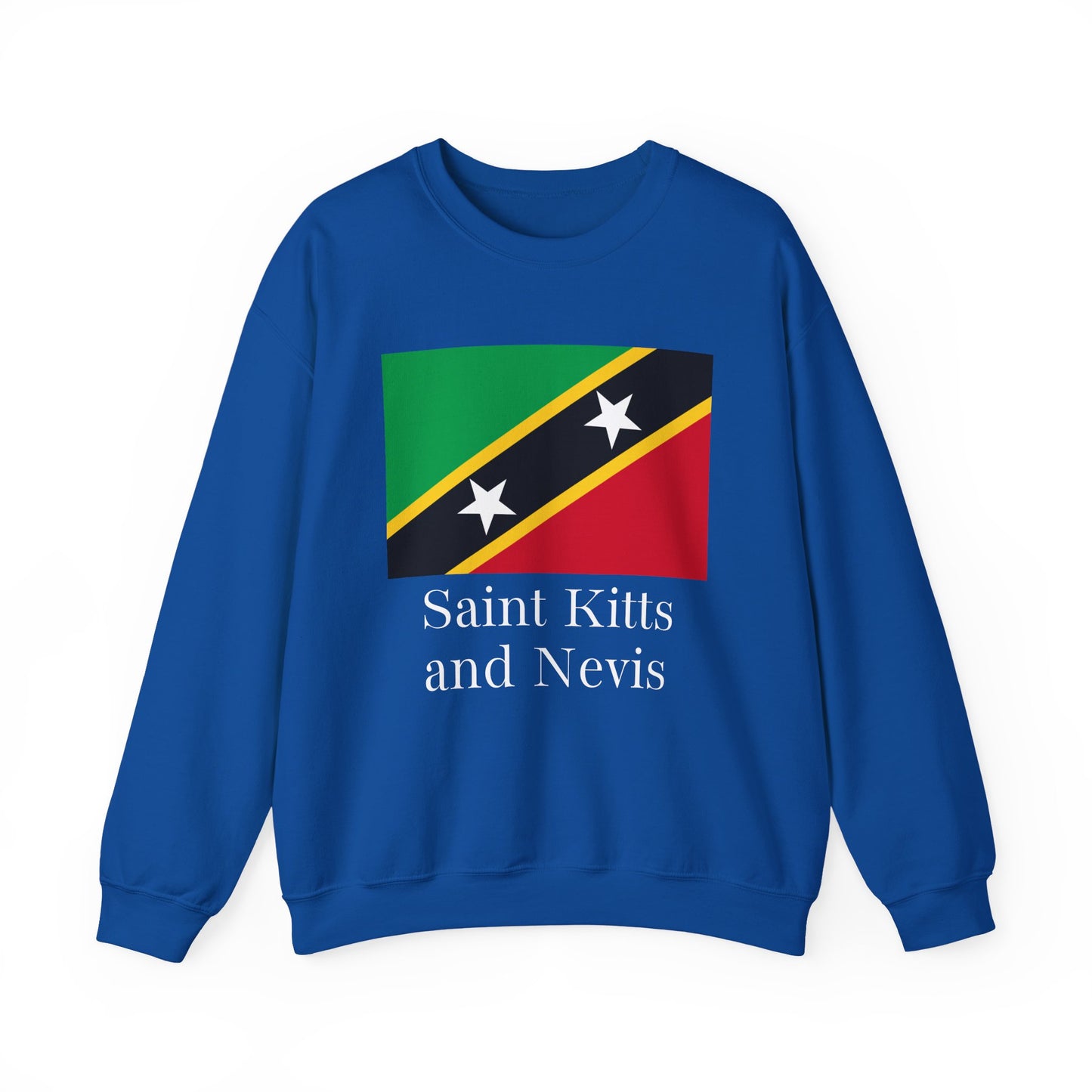 Saint Kitts and Nevis Sweatshirt