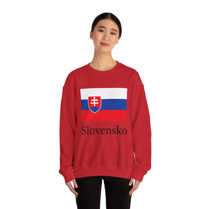 Slovensko Sweatshirt