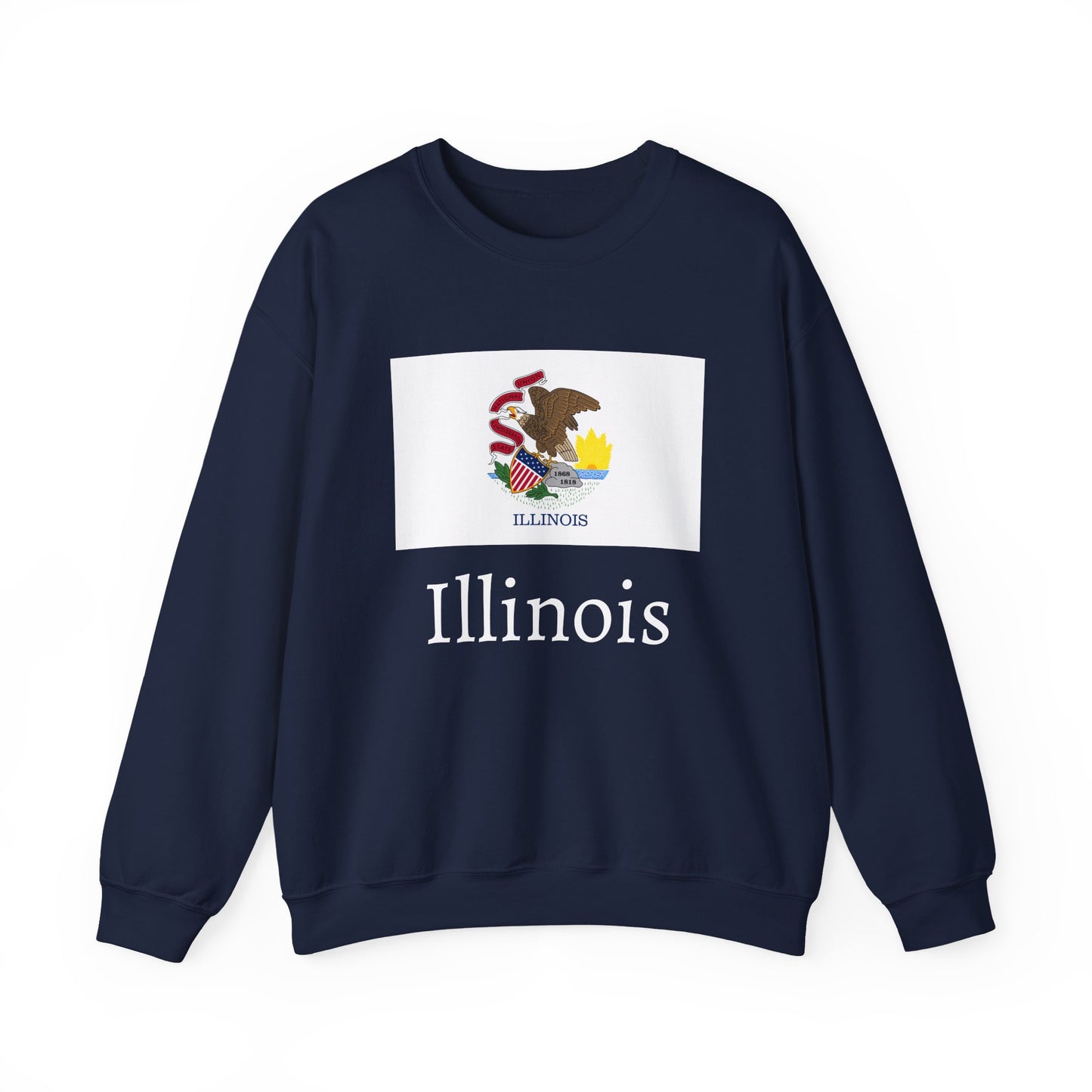 Illinois Sweatshirt