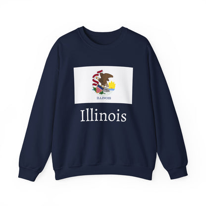 Illinois Sweatshirt