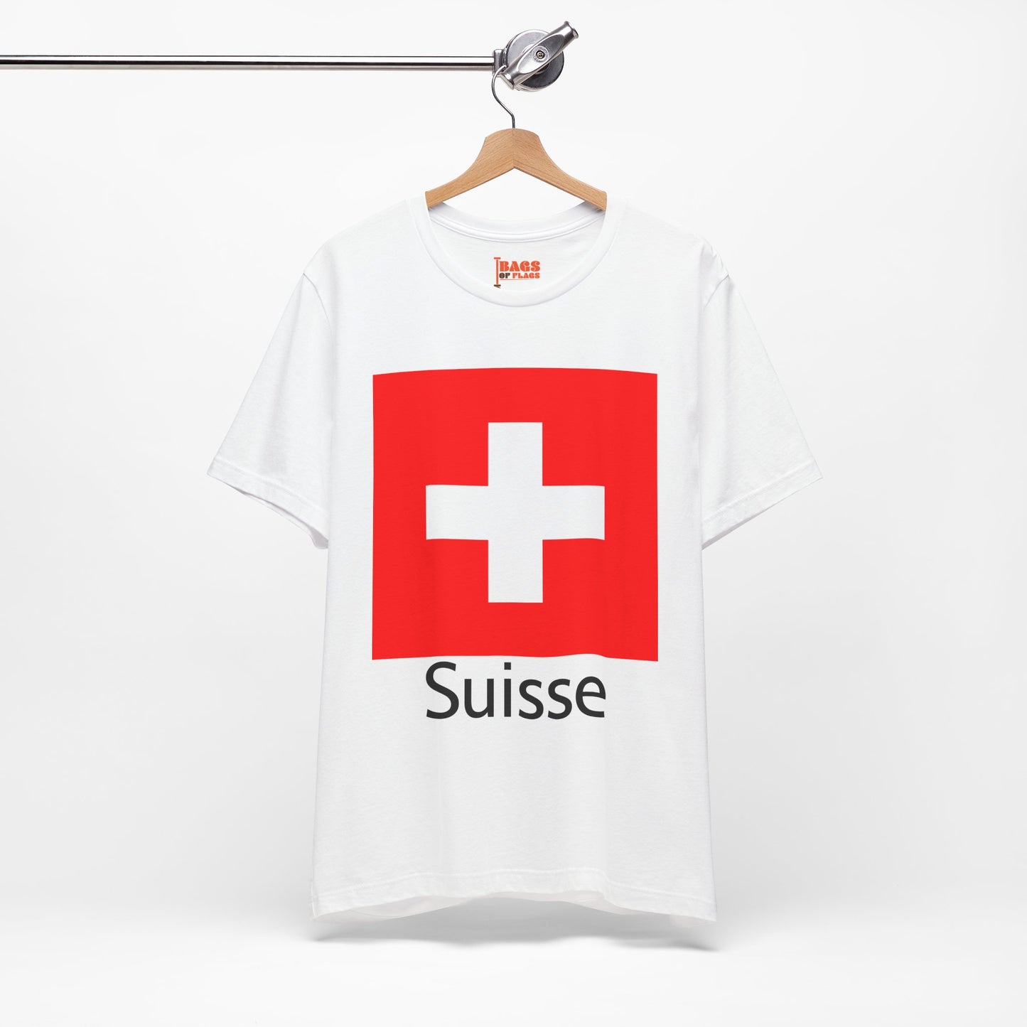 Suisse T-shirts
