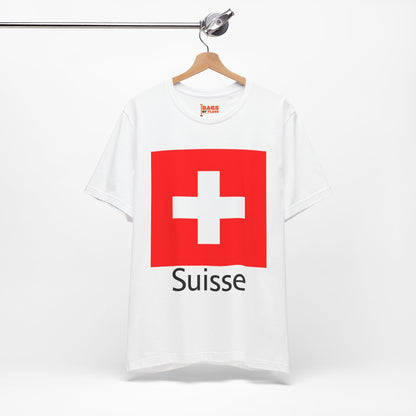 Suisse T-shirts