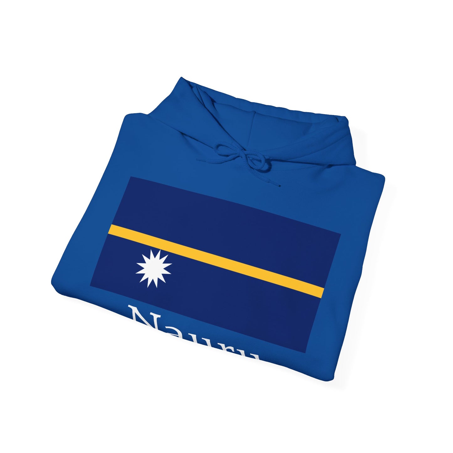 Nauru Hoodies