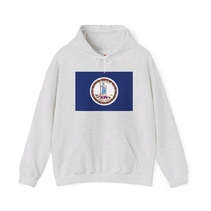 Virginia Flag Hoodies