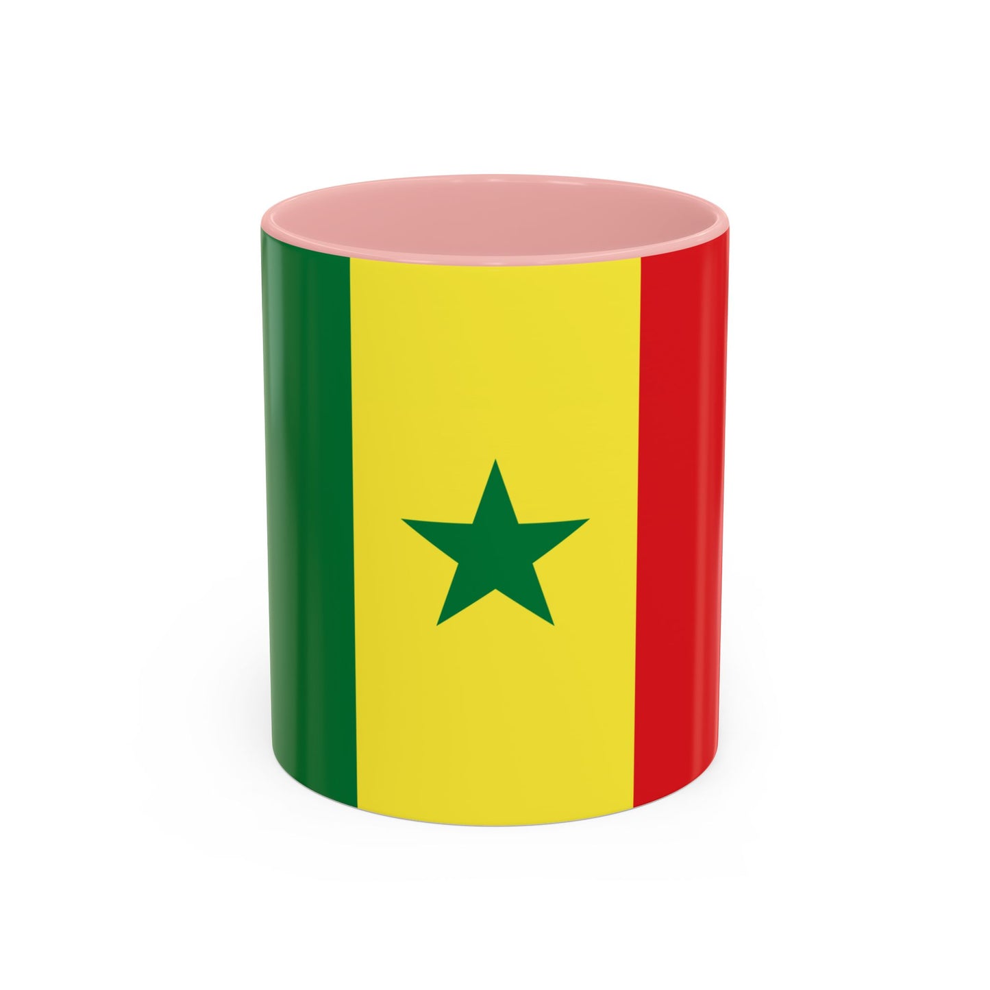 Senegal Mug