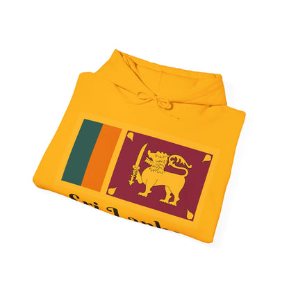 Sri Lanka Hoodies