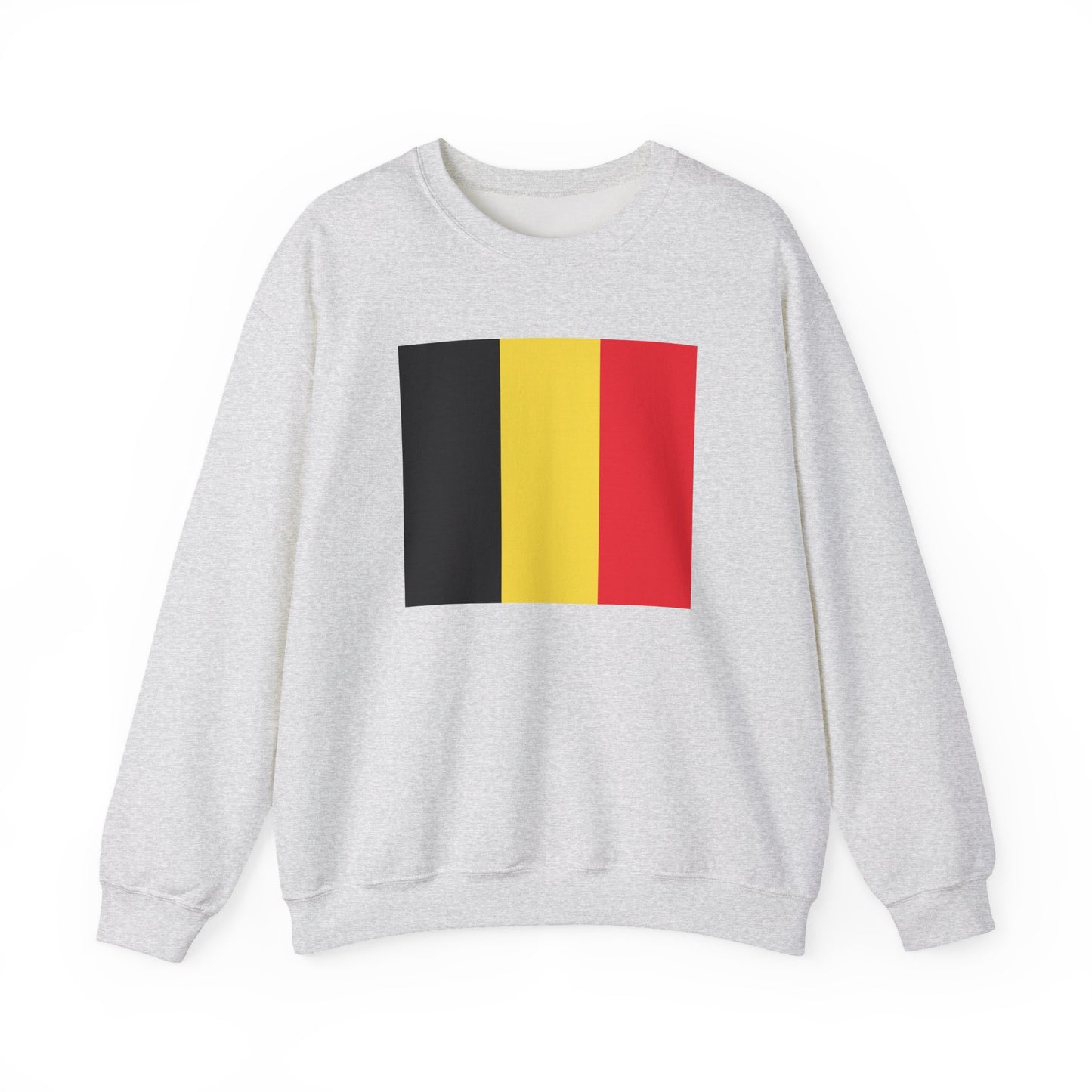 Belgium Flag Sweatshirt