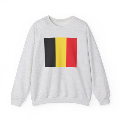 Belgium Flag Sweatshirt