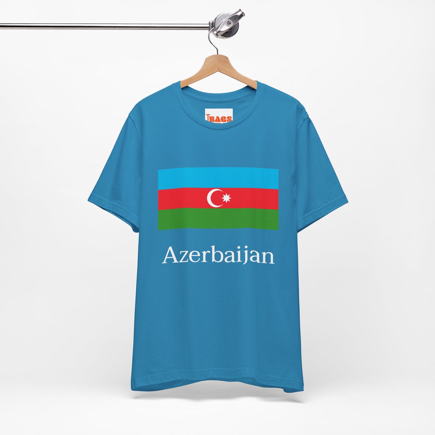 Azerbaijan T-shirts