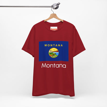 Montana T-shirts