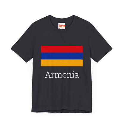 Armenia T-shirts