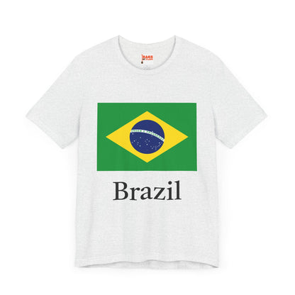 Brazil T-shirts