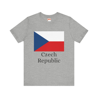 Czech Republic T-shirts