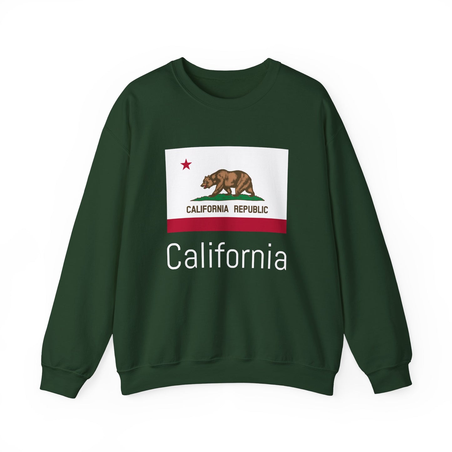 California Sweatshirt
