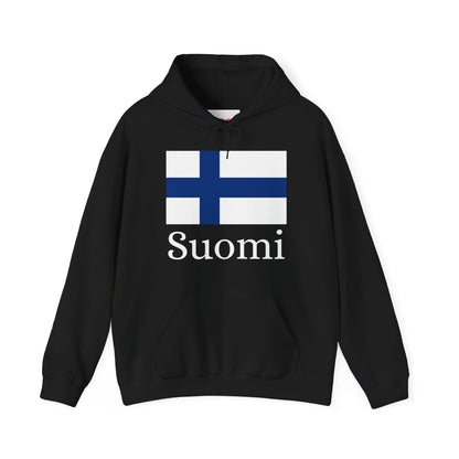 Suomi Hoodies