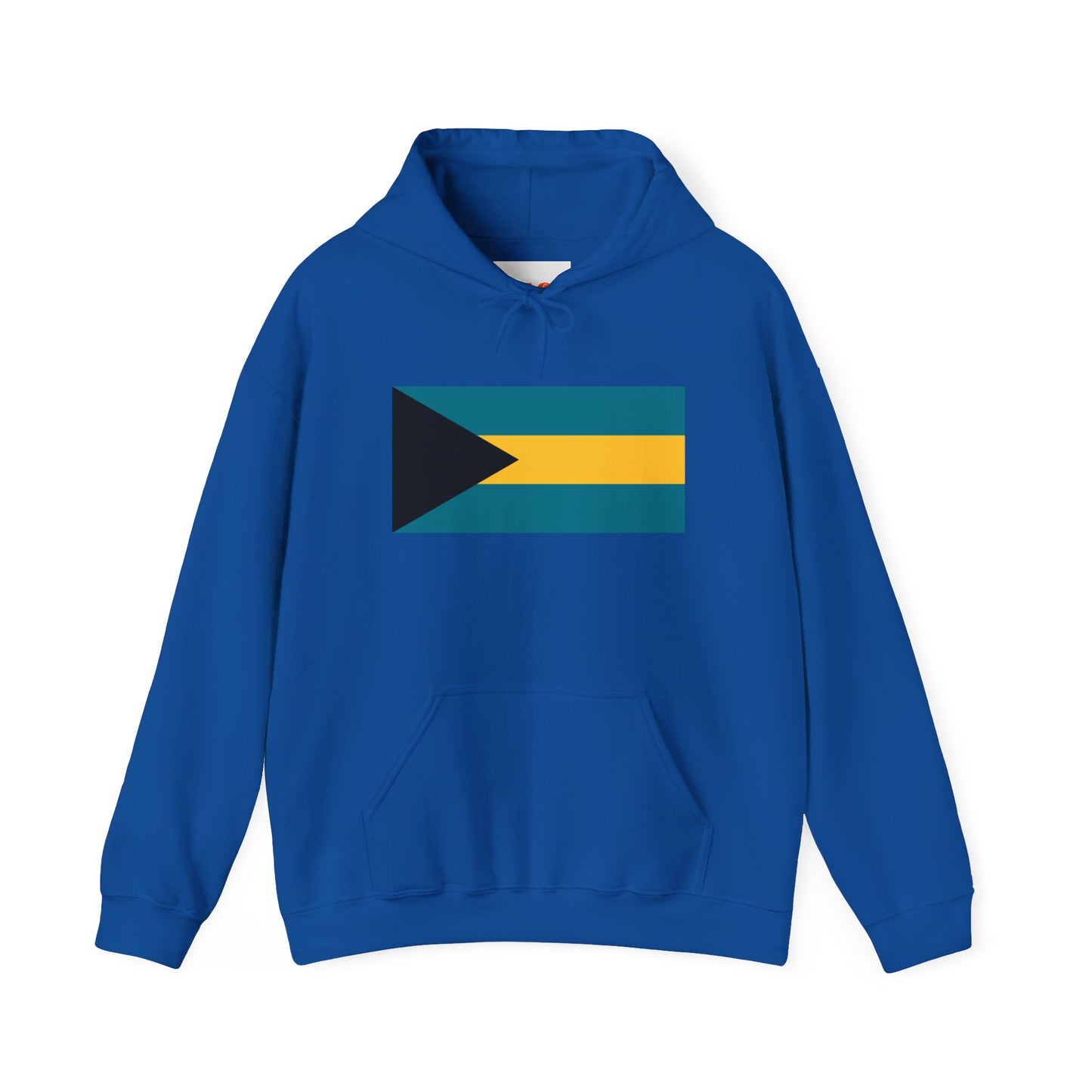 Bahamas Flag Hoodies