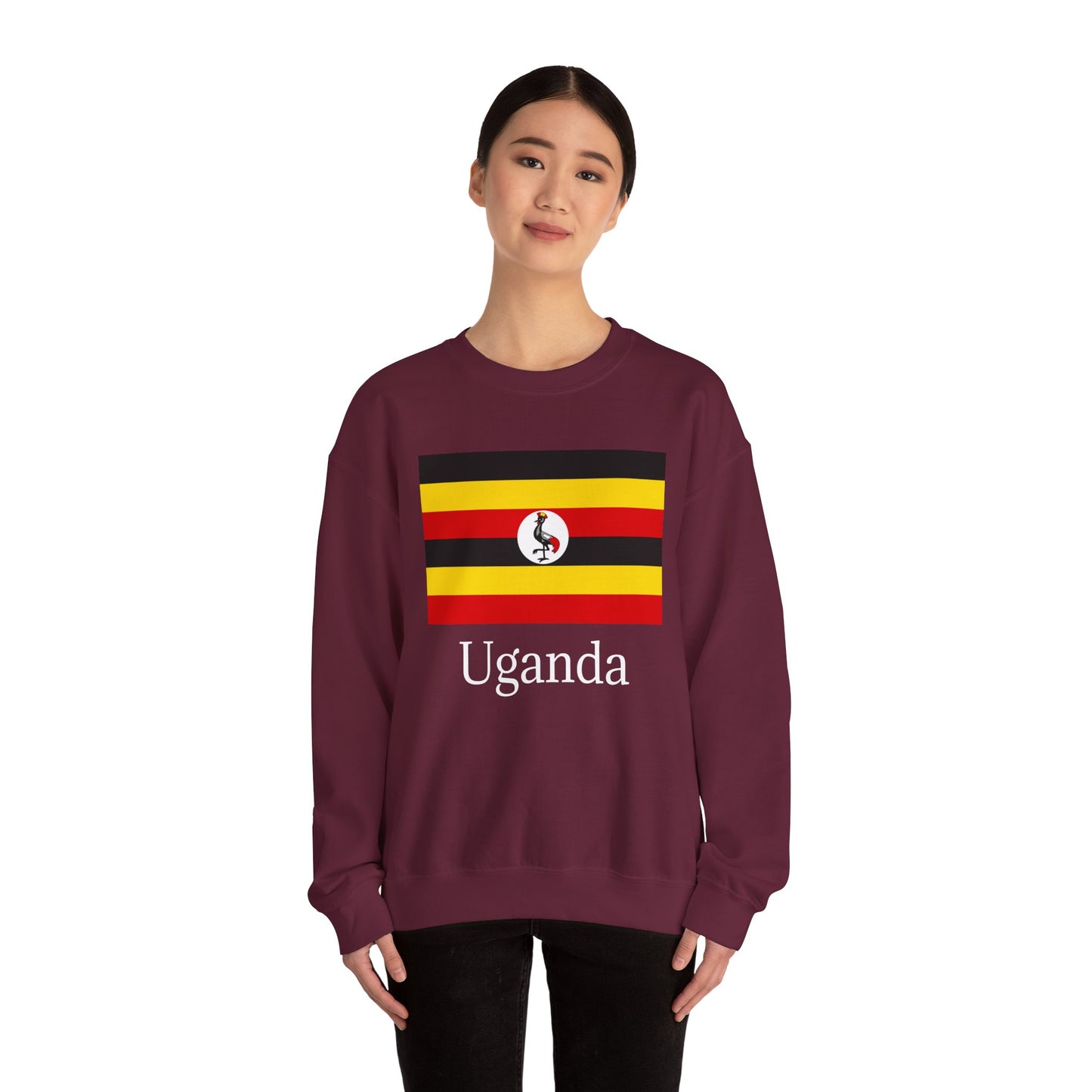 Uganda Sweatshirt