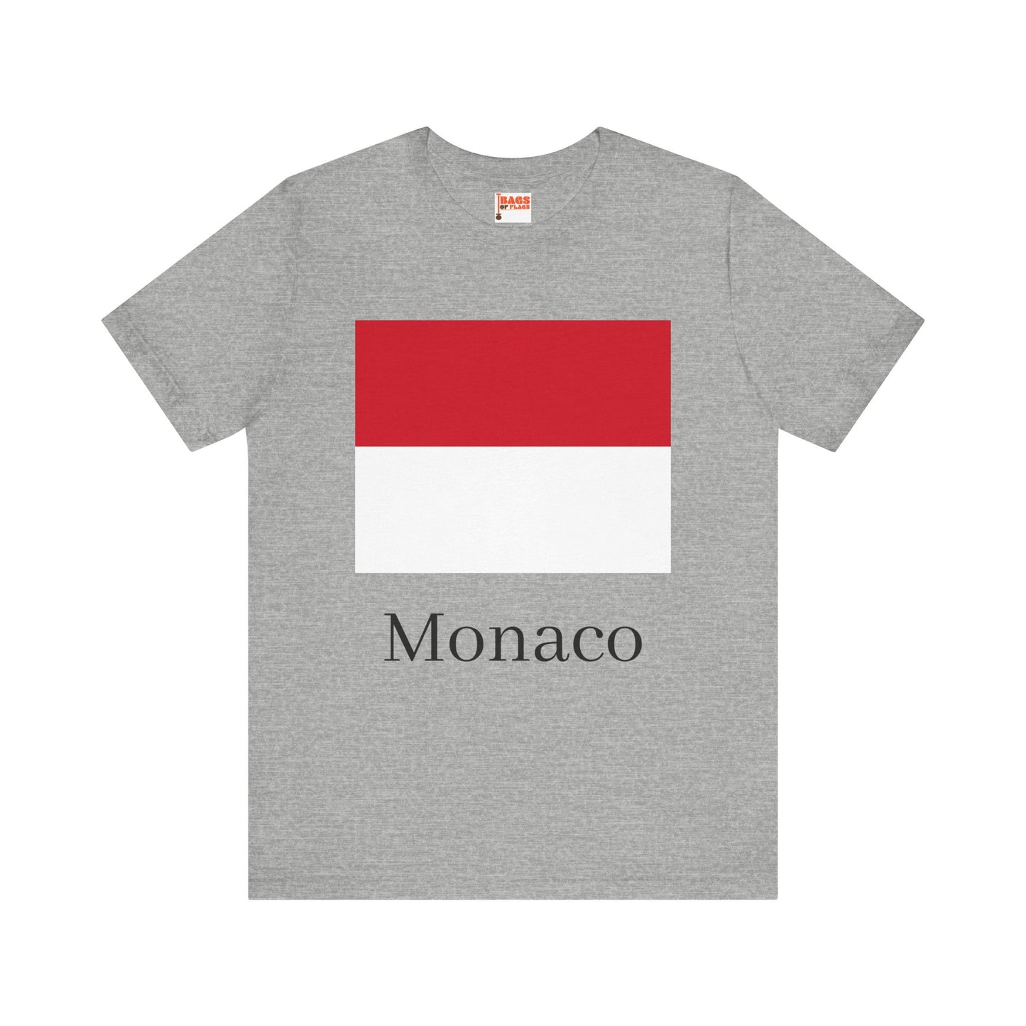 Monaco T-shirts