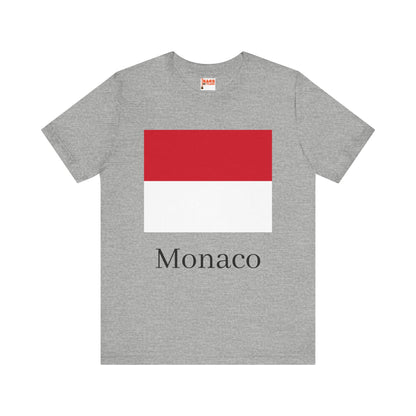 Monaco T-shirts