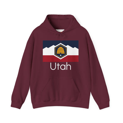 Utah Hoodies