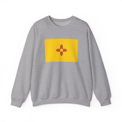 New Mexico Flag Sweatshirt