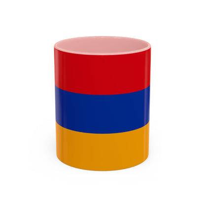 Armenia Mug