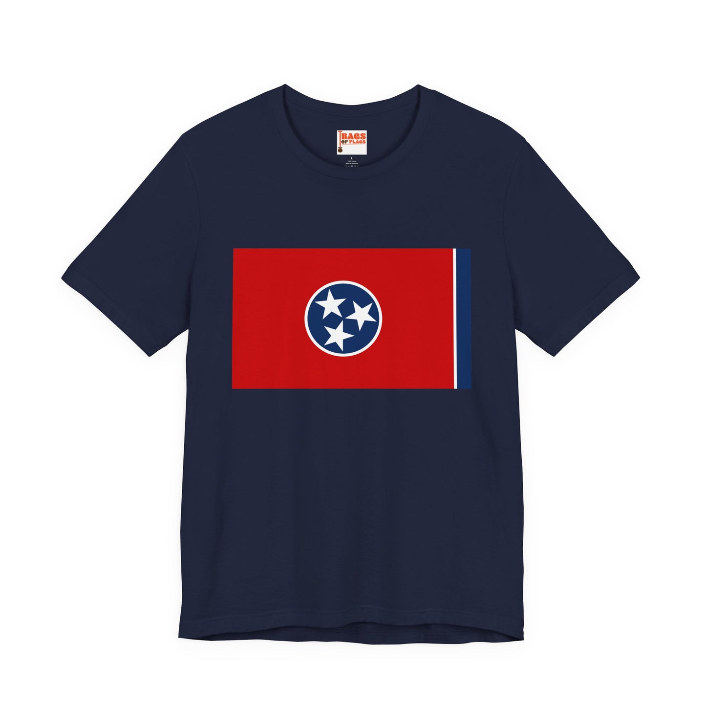 Tennessee Flag T-shirts