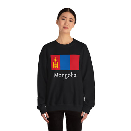 Mongolia Sweatshirt