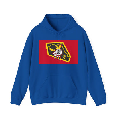 Nez Perce Hoodies