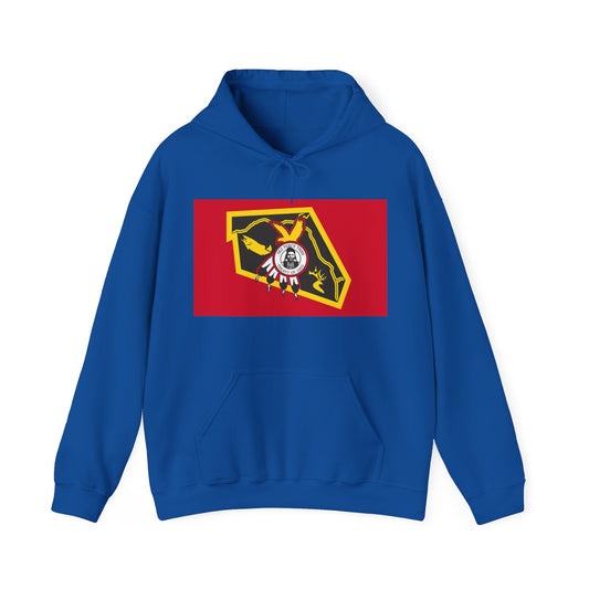 Nez Perce Hoodies