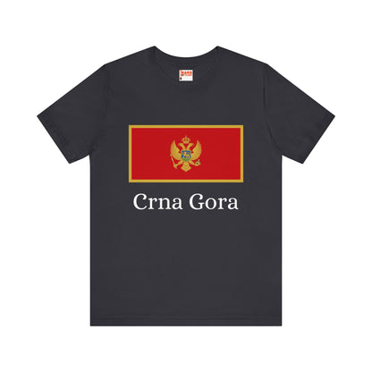 Crna Gora T-shirts